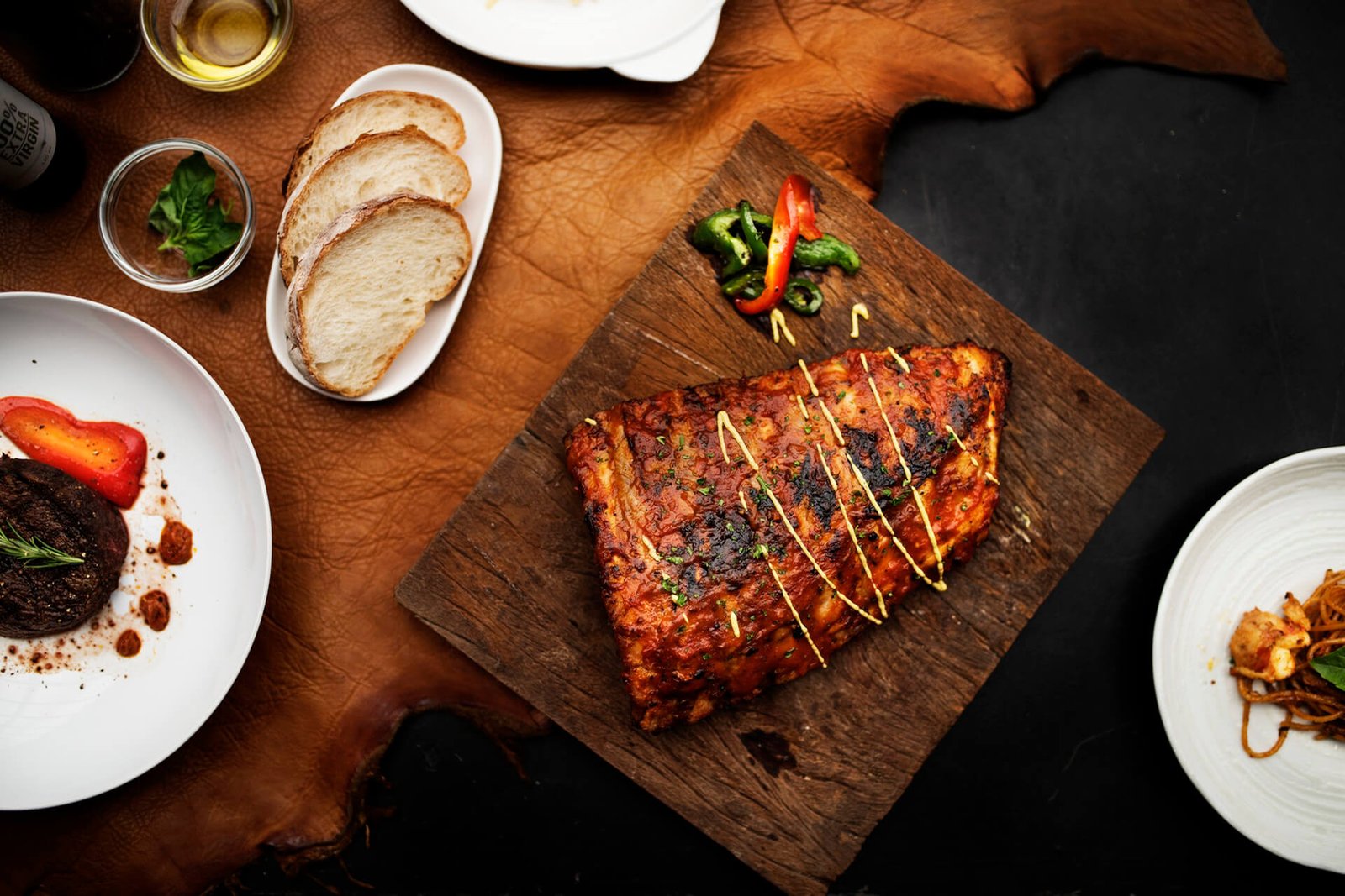 How To Combine Fish And Wine